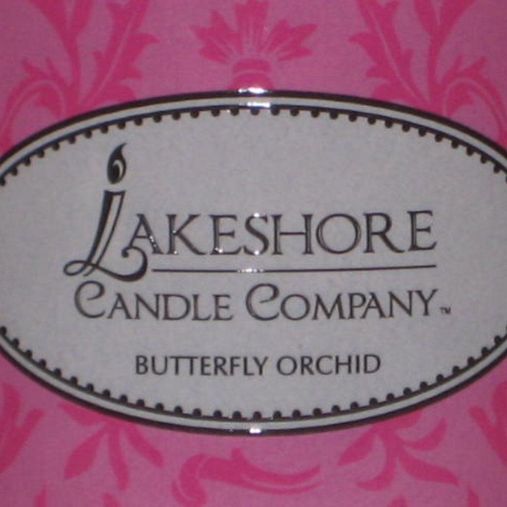 Lakeshore Candle Company 10 oz Candle 50 Hour Burn Time Tumbler Soy Wax NWT - Picture 2 of 5